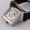 Jaeger-LeCoultre Reverso Squadra Hometime - Montre en acier 58 Facettes TOT-02393