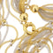 Collier Collier multifils - 2 ors 18 ct à billes facettées 58 Facettes 26987