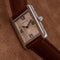 Cartier Tank Solo - Montre en acier 58 Facettes TOT-02334