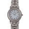 Hermès Clipper - Montre CL4.210 en acier 58 Facettes TOT-02372