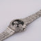 Bulgari Diagono - Montre CH35S en acier 58 Facettes TOT-02371