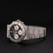 Bulgari Diagono - Montre CH35S en acier 58 Facettes TOT-02371
