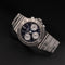 Bulgari Diagono - Montre CH35S en acier 58 Facettes TOT-02371