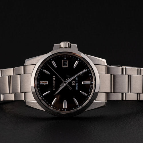 Grand Seiko Heritage - Montre SBGX055 en acier 58 Facettes TOT-02354