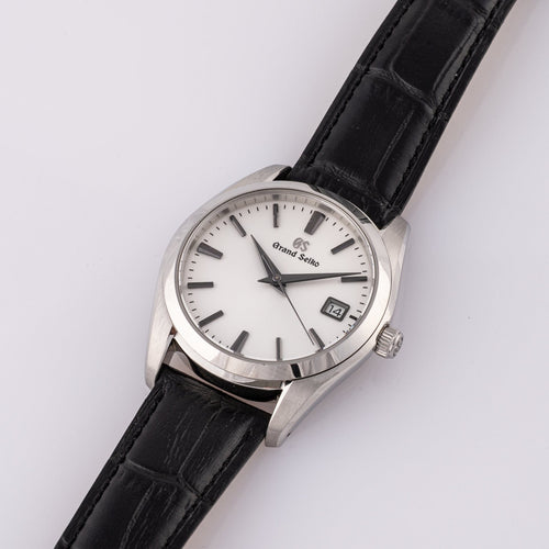 Grand Seiko Heritage - Montre SBGX295 en acier 58 Facettes TOT-02358