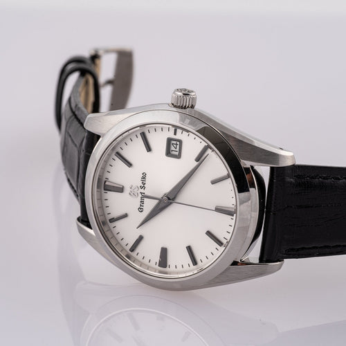 Grand Seiko Heritage - Montre SBGX295 en acier 58 Facettes TOT-02358