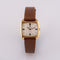 Omega De Ville 511.305 - Montre plaqué or 58 Facettes TOT-02298