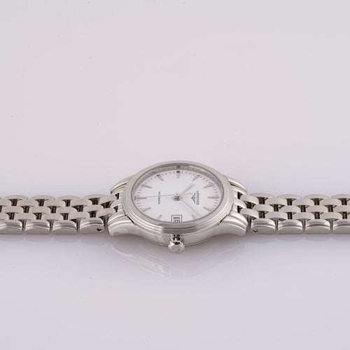 Longines Flagship - Montre L4.274.4.12.6 en acier 58 Facettes TOT-02262