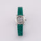 Chopard Happy Sport - Montre en acier et diamants 58 Facettes TOT-02299