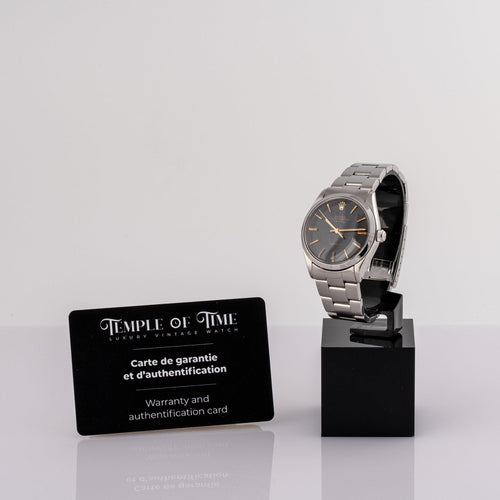 Rolex Oyster Perpetual Air-King - Montre en acier 58 Facettes TOT-02327