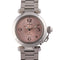 Cartier Pasha C - Montre W31075M7 en acier 58 Facettes TOT-02307