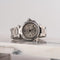 Cartier Pasha GMT - Montre en acier 58 Facettes TOT-02314