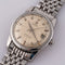 Omega Seamaster Calendar - Montre automatique en acier 58 Facettes TOT-02157