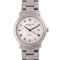 Frederique Constant Classics Heart Beat - Montre automatique en acier 58 Facettes TOT-02450