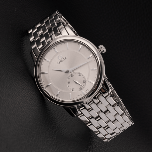 Omega De Ville Prestige - Montre en acier 58 Facettes TOT-02446