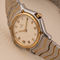 Ebel Classic Wave - Montre 166901 en or jaune et acier 58 Facettes TOT-02433
