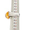 Bague 56 Ponte Vecchio Gioielli - Bague en or blanc 18 ct citrine et diamants 58 Facettes 12776
