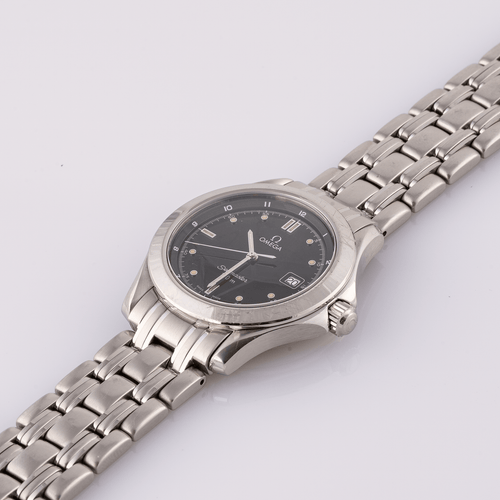 Omega Seamaster 120M - Montre quartz en acier 58 Facettes TOT-02427