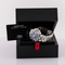 Oris Aquis - Montre de plongée en acier cadran bleu 58 Facettes TOT-02425