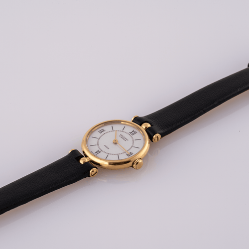 Van Cleef & Arpels La Collection - Montre en or jaune 58 Facettes TOT-02424