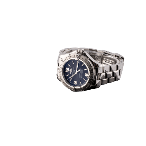 Breitling Colt Ocean - Montre A77350 en acier 58 Facettes TOT-02420