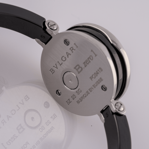 Bulgari B.Zero 1 - Montre BZ23SC en acier 58 Facettes TOT-02416