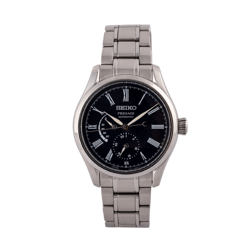 Seiko Presage - Montre SPB091J1 en acier 58 Facettes TOT-02407