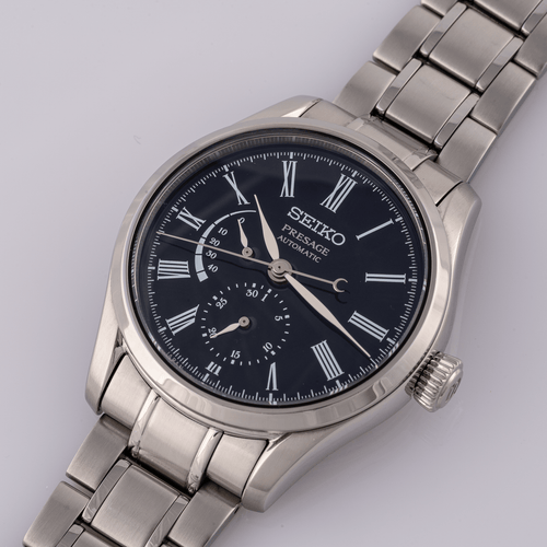 Seiko Presage - Montre SPB091J1 en acier 58 Facettes TOT-02407