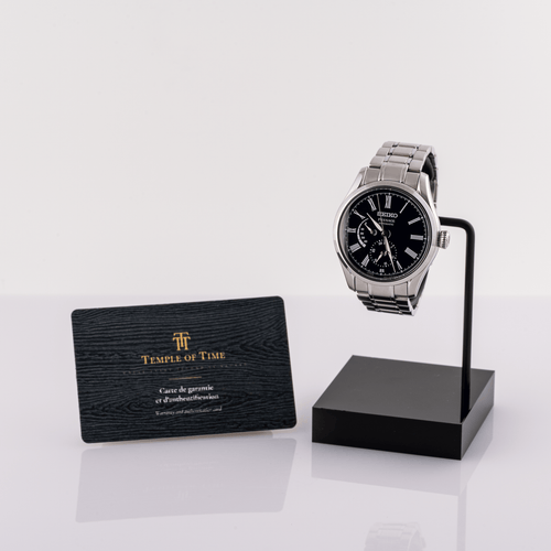 Seiko Presage - Montre SPB091J1 en acier 58 Facettes TOT-02407