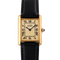 Cartier Must de Tank - Montre unisexe en plaqué or 58 Facettes TOT-02343