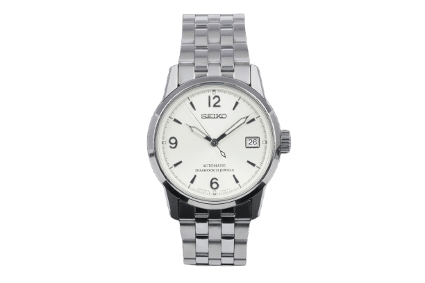 Seiko Spirit - Montre SCVS009 en acier 58 Facettes TOT-10163