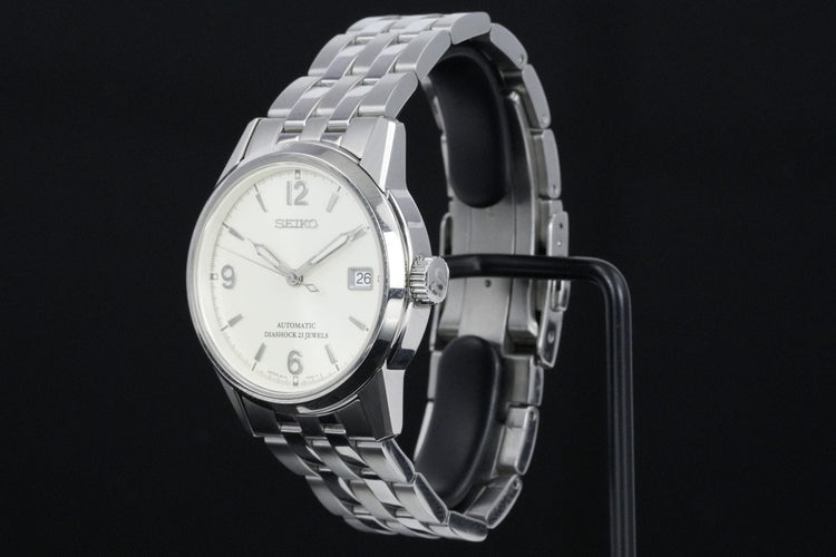 Seiko Spirit - Montre SCVS009 en acier 58 Facettes TOT-10163