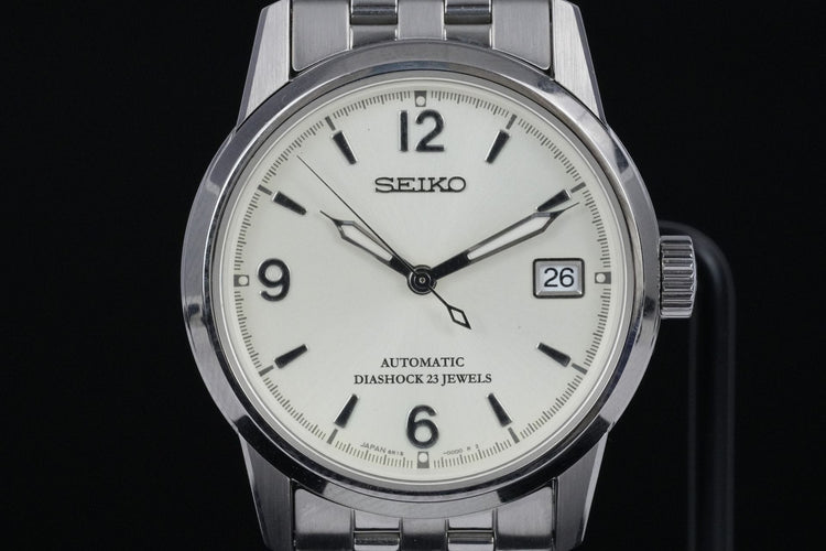 Seiko Spirit - Montre SCVS009 en acier 58 Facettes TOT-10163