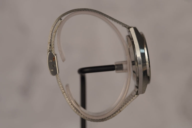 Seiko King Quartz - Montre en acier 58 Facettes TOT-11110