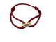 Cartier Trinity - Bracelet cordon en trois ors 18K 58 Facettes SKU : BOP/260063