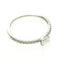 47 Cartier Étincelle - Bague solitaire en platine et diamants G/VS1 58 Facettes c58pskzhjj