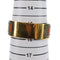 Hermès Loquet - Bracelet jonc en métal et émail imprimé 58 Facettes q8b78hsd8k