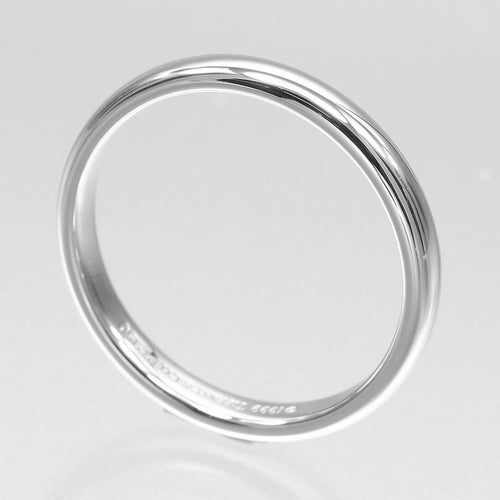 56.5 Tiffany & Co. Forever - Alliance en platine et diamants 58 Facettes mq14od3g6x