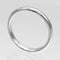 56.5 Tiffany & Co. Forever - Alliance en platine et diamants 58 Facettes mq14od3g6x