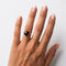 51 Pomellato Nudo - Bague en or rose et quartz fumé 58 Facettes G4020