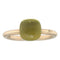 53 Pomellato Nudo Petit - Bague en or rose et quartz lemon 58 Facettes G4021