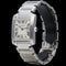 Cartier Tank Française - Montre en acier 58 Facettes MT45646