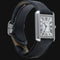 Cartier Tank Solo - Montre en cuir 58 Facettes MT47845
