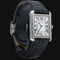 Cartier Tank Solo - Montre en cuir 58 Facettes MT47845