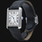Cartier Tank Solo - Montre en cuir 58 Facettes MT47845