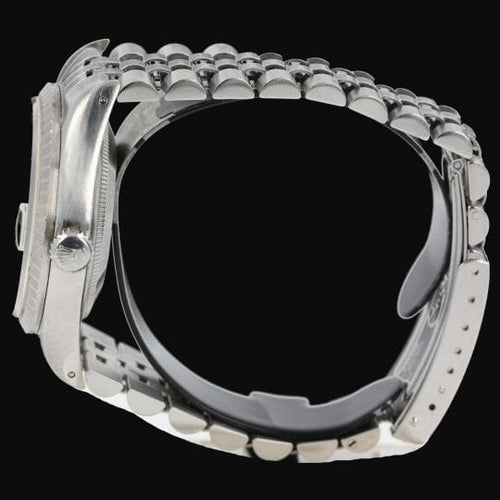 Rolex Datejust 36 - Montre en acier 58 Facettes MT47980