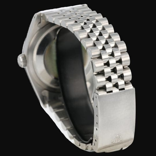 Rolex Datejust 36 - Montre en acier 58 Facettes MT47980