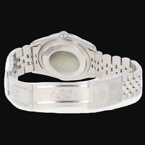 Rolex Datejust 36 - Montre en acier 58 Facettes MT47980