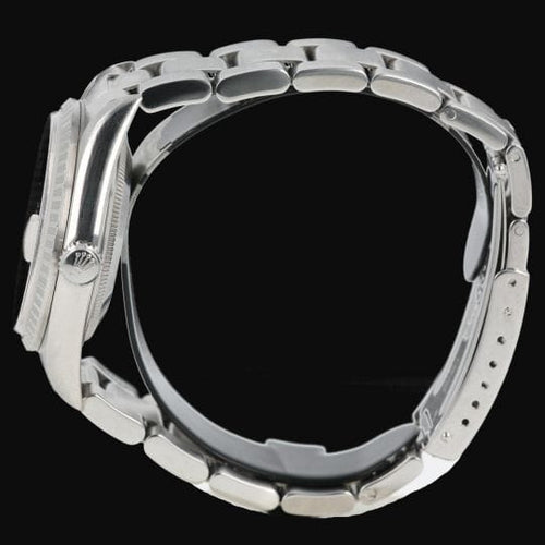 Rolex Datejust 36 - Montre en acier 58 Facettes MT47982