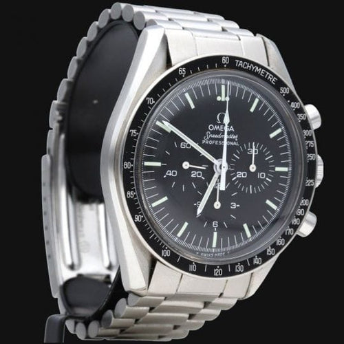 Omega Speedmaster Professional Moonwatch - Montre en acier 58 Facettes MT47065